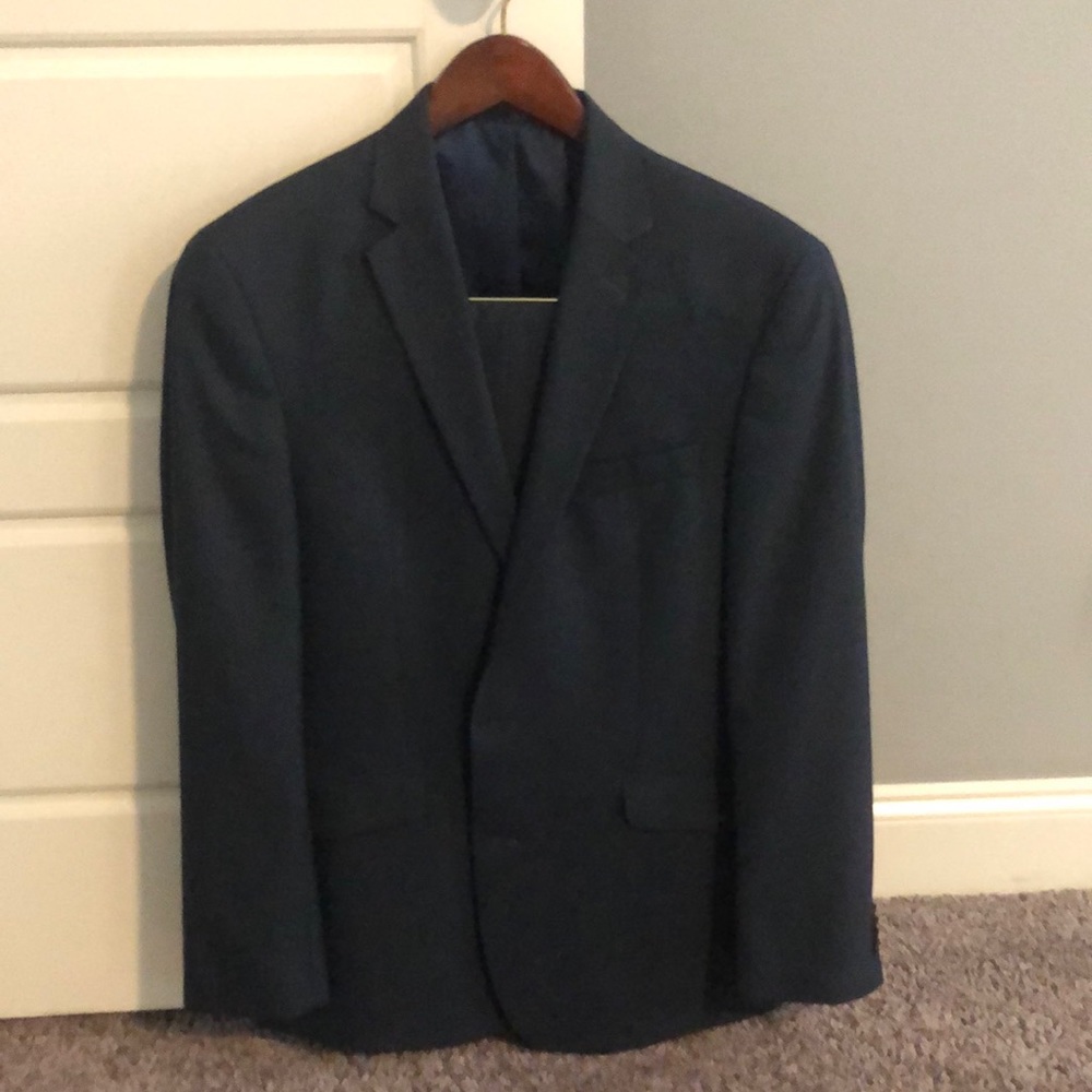 Kenneth Cole 2 Piece Suit